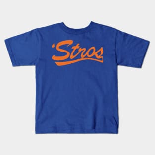 'Stros Kids T-Shirt